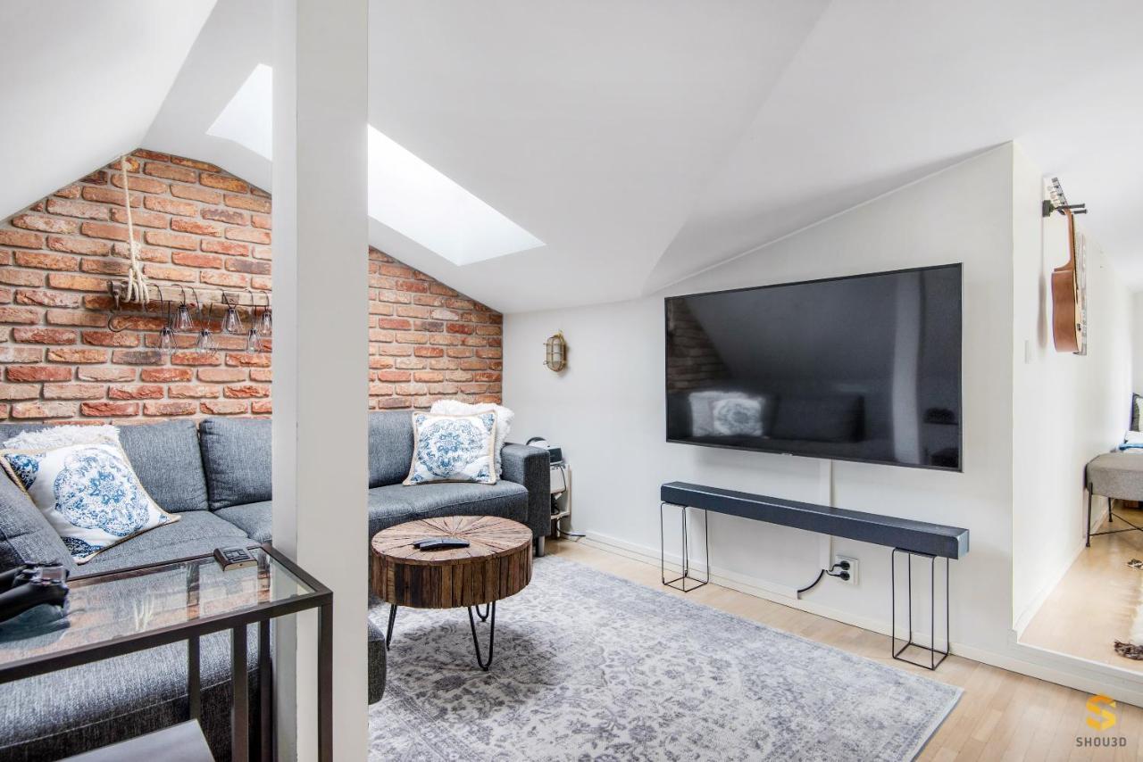 Wehost Stunning Penthouse In Kallio Ελσίνκι Εξωτερικό φωτογραφία