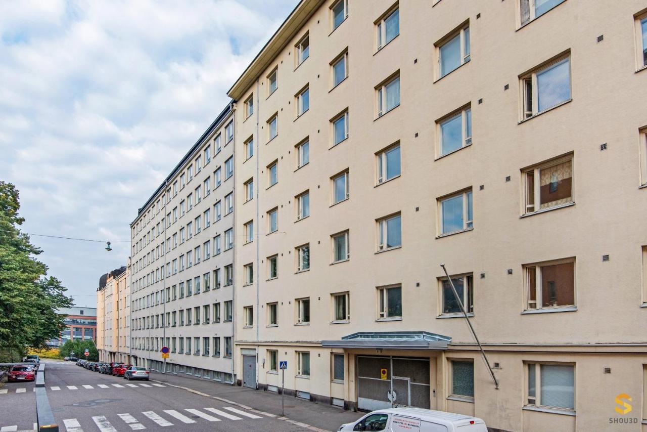 Wehost Stunning Penthouse In Kallio Ελσίνκι Εξωτερικό φωτογραφία