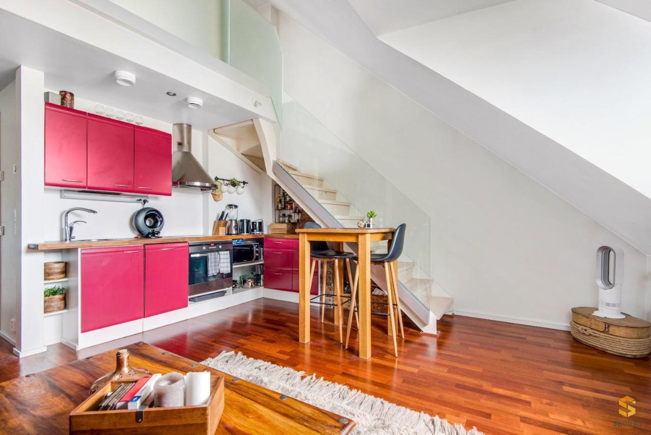 Wehost Stunning Penthouse In Kallio Ελσίνκι Εξωτερικό φωτογραφία