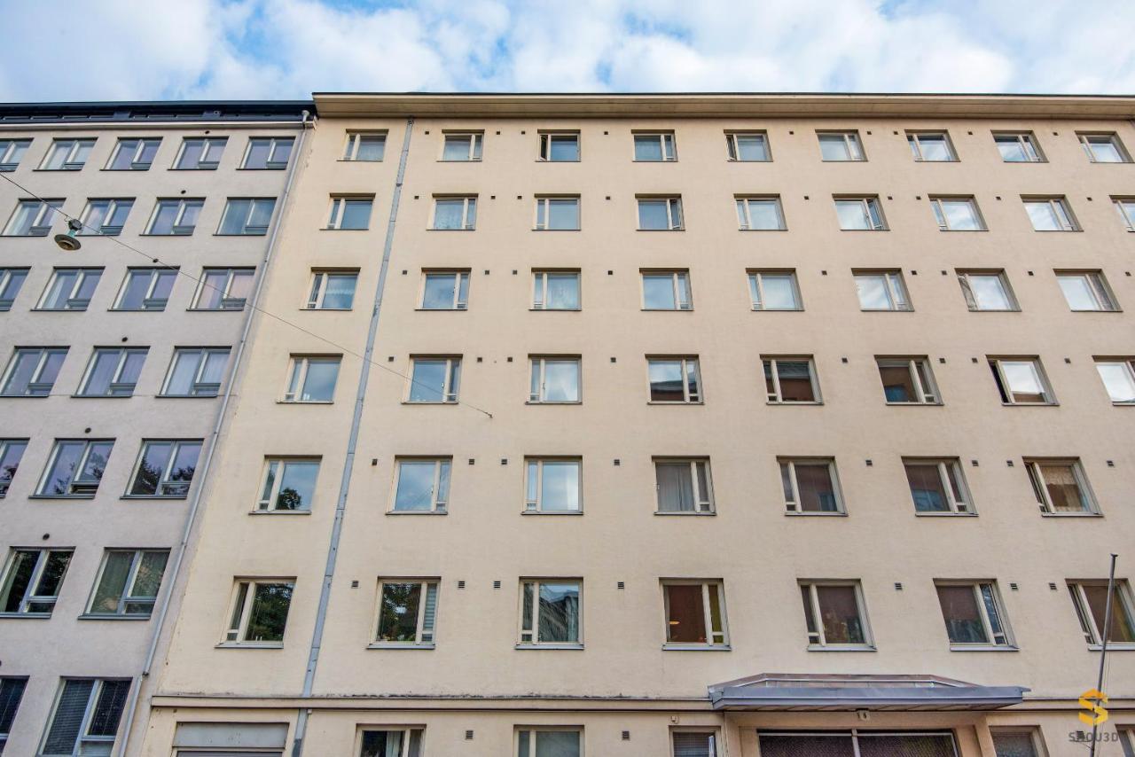 Wehost Stunning Penthouse In Kallio Ελσίνκι Εξωτερικό φωτογραφία